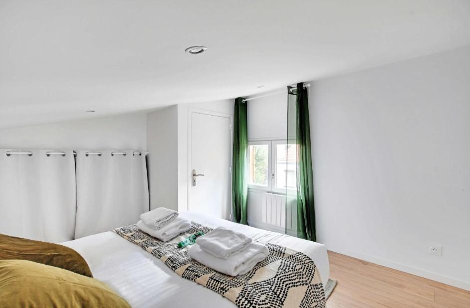 Residence A Proximite De Paris Le Kremlin-Bicêtre Zewnętrze zdjęcie