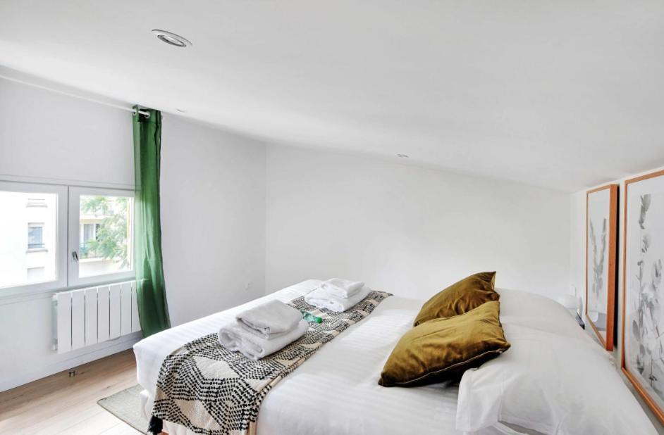 Residence A Proximite De Paris Le Kremlin-Bicêtre Zewnętrze zdjęcie