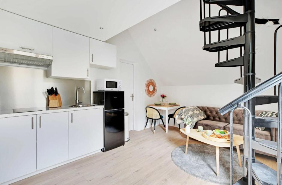 Residence A Proximite De Paris Le Kremlin-Bicêtre Zewnętrze zdjęcie