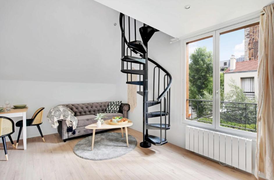 Residence A Proximite De Paris Le Kremlin-Bicêtre Zewnętrze zdjęcie