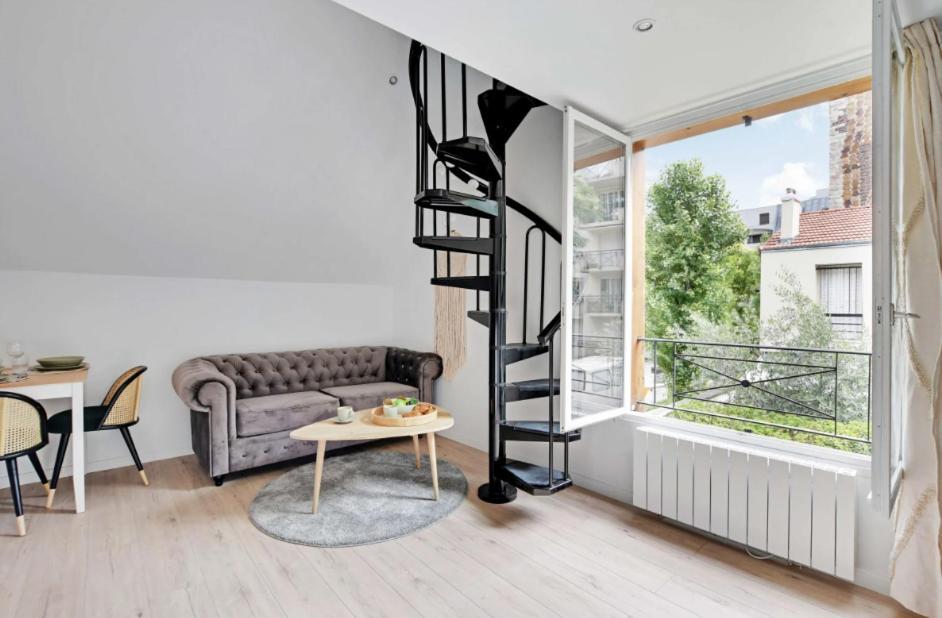 Residence A Proximite De Paris Le Kremlin-Bicêtre Zewnętrze zdjęcie
