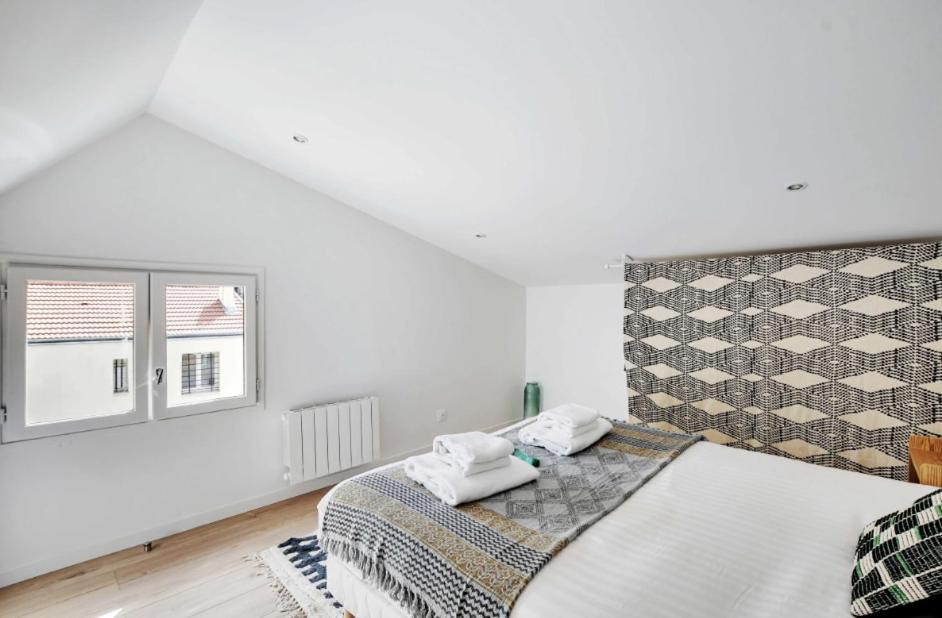 Residence A Proximite De Paris Le Kremlin-Bicêtre Zewnętrze zdjęcie