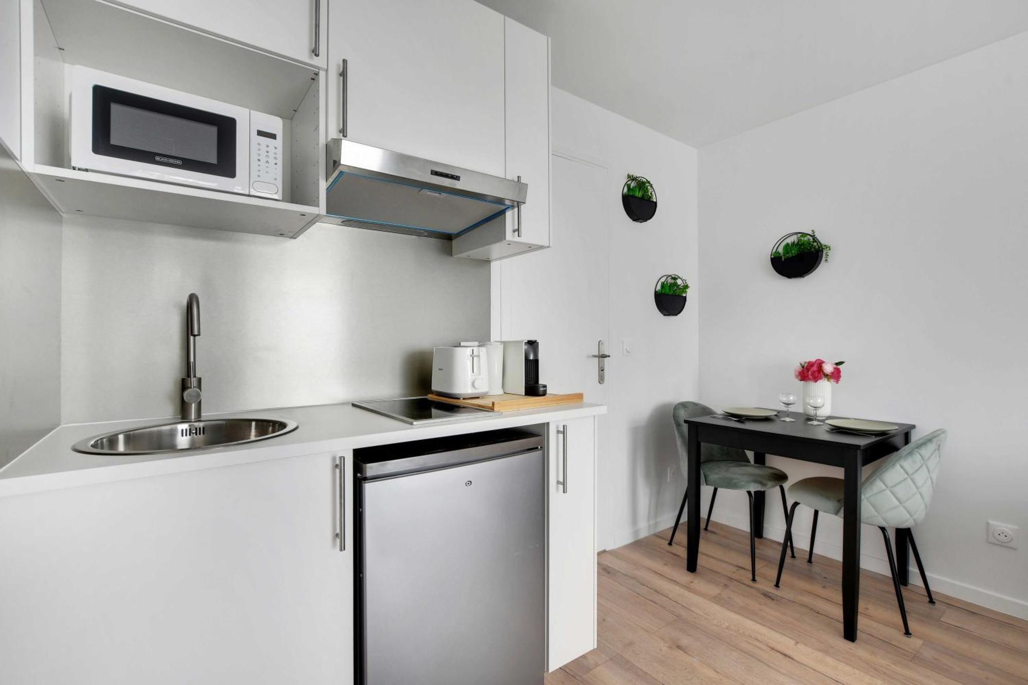 Residence A Proximite De Paris Le Kremlin-Bicêtre Zewnętrze zdjęcie