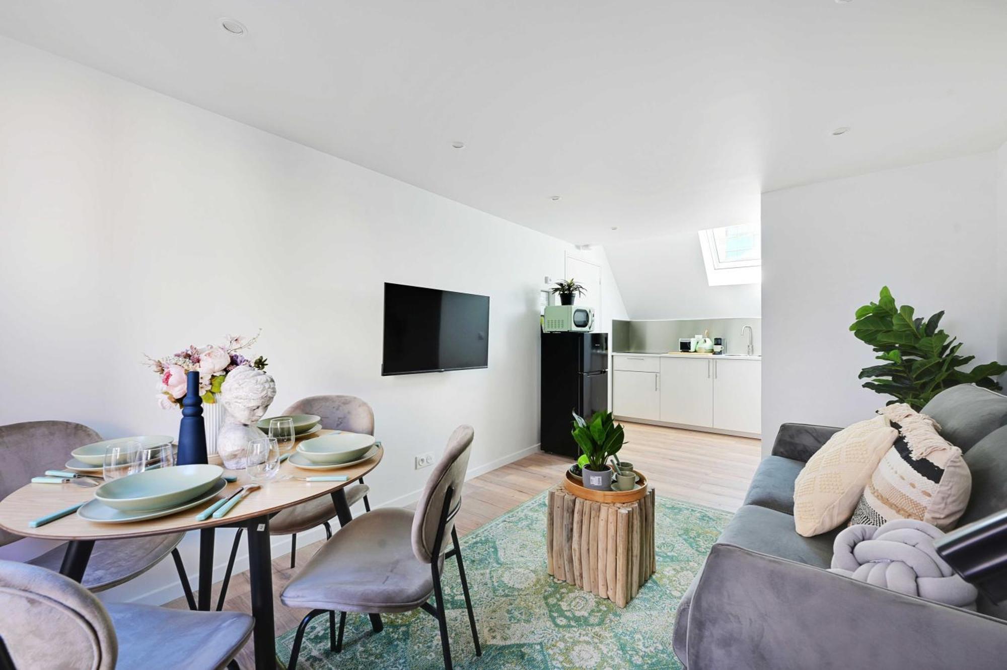 Residence A Proximite De Paris Le Kremlin-Bicêtre Zewnętrze zdjęcie
