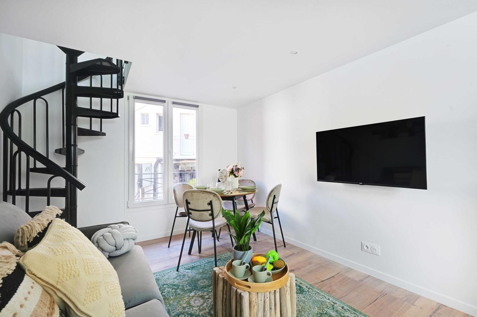Residence A Proximite De Paris Le Kremlin-Bicêtre Zewnętrze zdjęcie