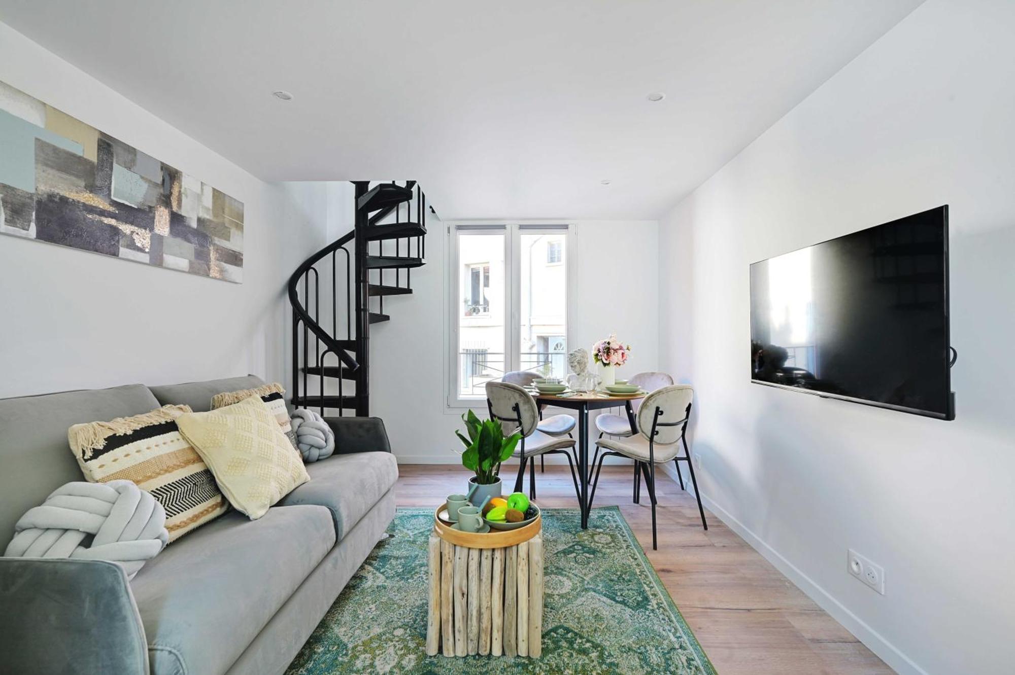 Residence A Proximite De Paris Le Kremlin-Bicêtre Zewnętrze zdjęcie