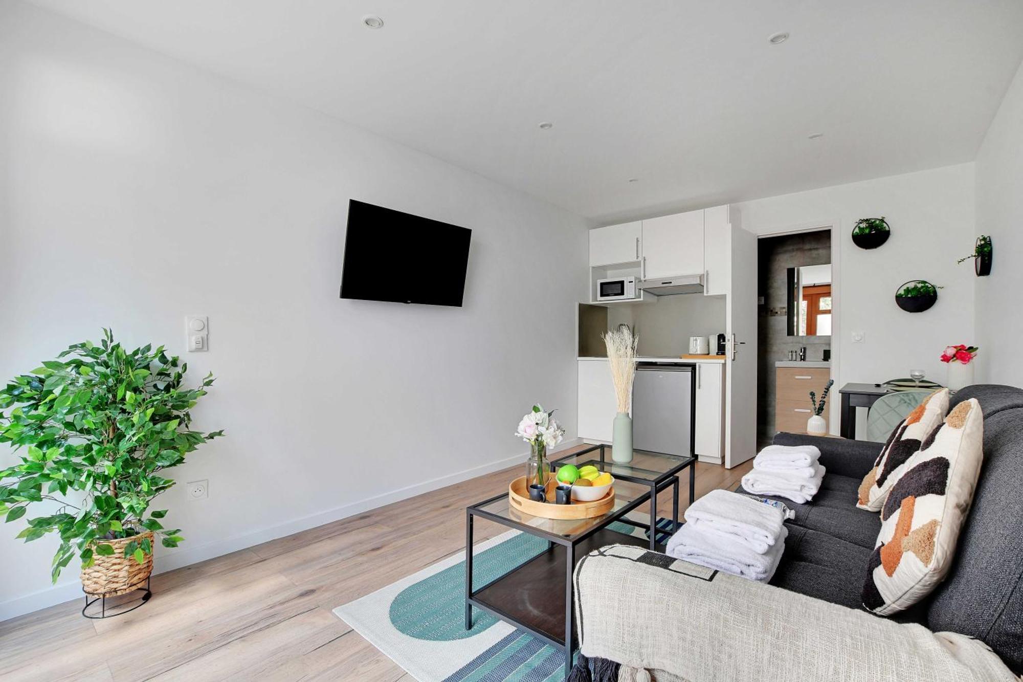 Residence A Proximite De Paris Le Kremlin-Bicêtre Zewnętrze zdjęcie