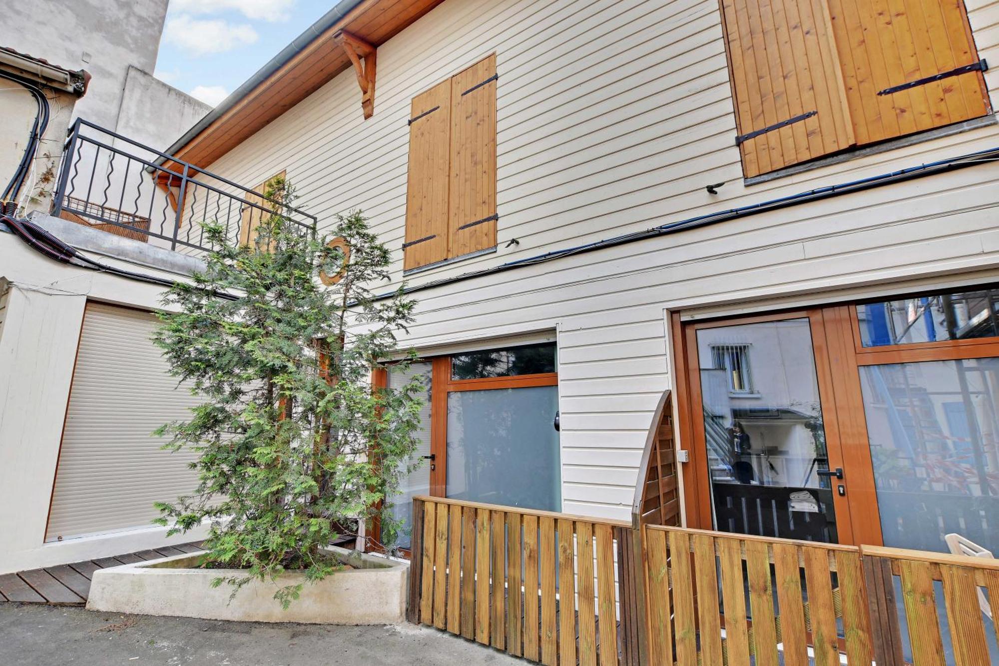 Residence A Proximite De Paris Le Kremlin-Bicêtre Zewnętrze zdjęcie