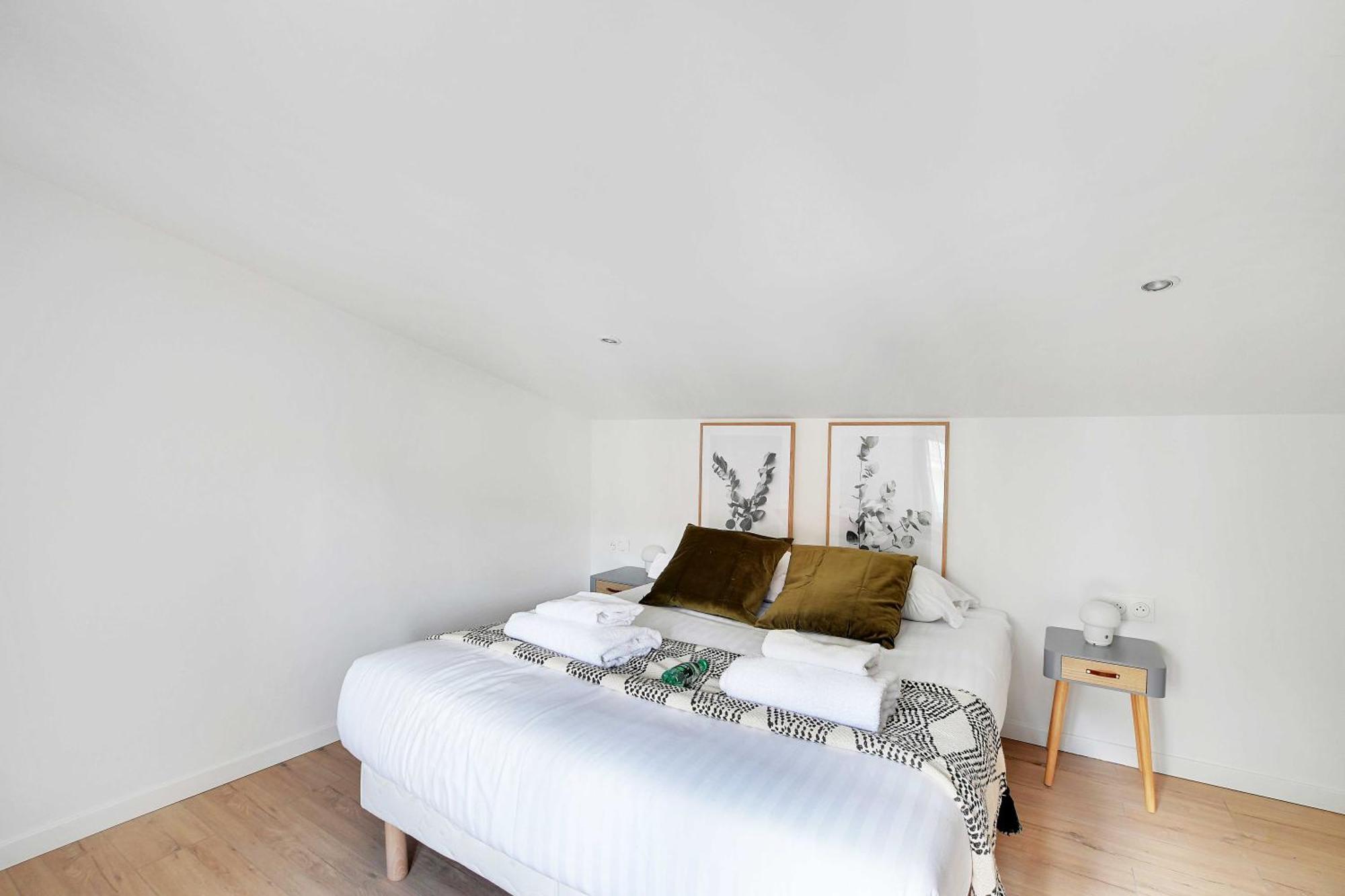 Residence A Proximite De Paris Le Kremlin-Bicêtre Zewnętrze zdjęcie