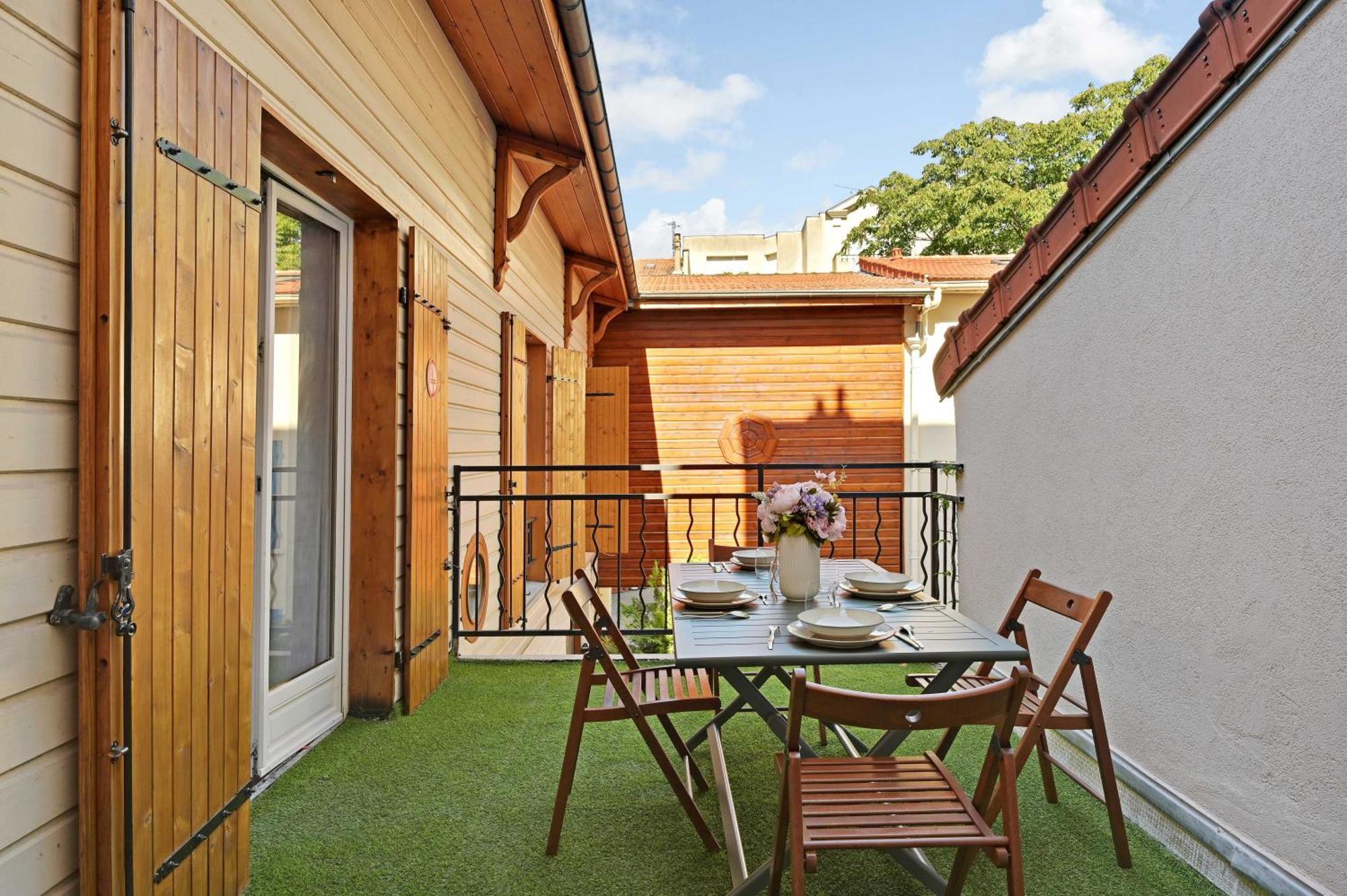 Residence A Proximite De Paris Le Kremlin-Bicêtre Zewnętrze zdjęcie