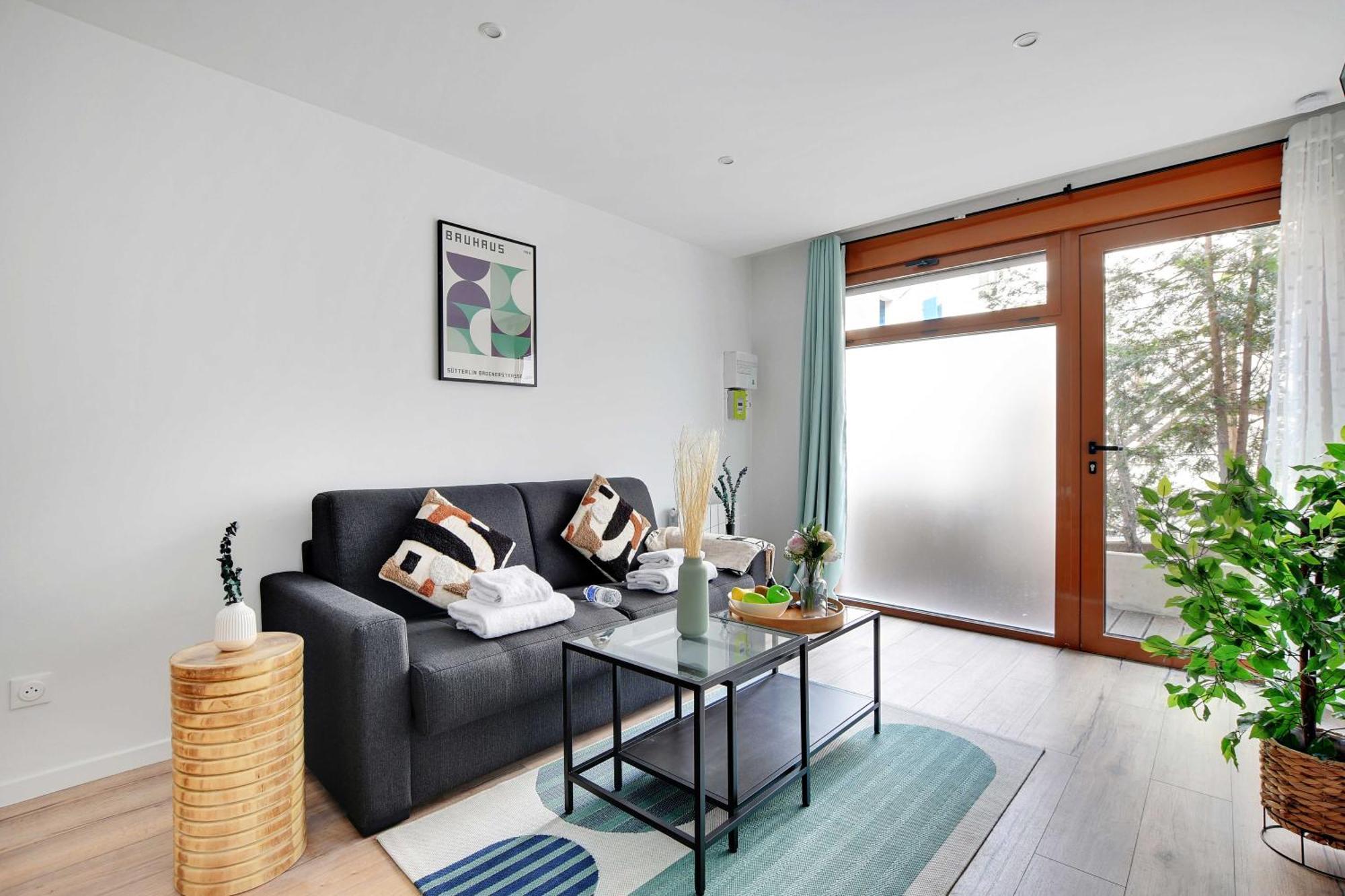 Residence A Proximite De Paris Le Kremlin-Bicêtre Zewnętrze zdjęcie