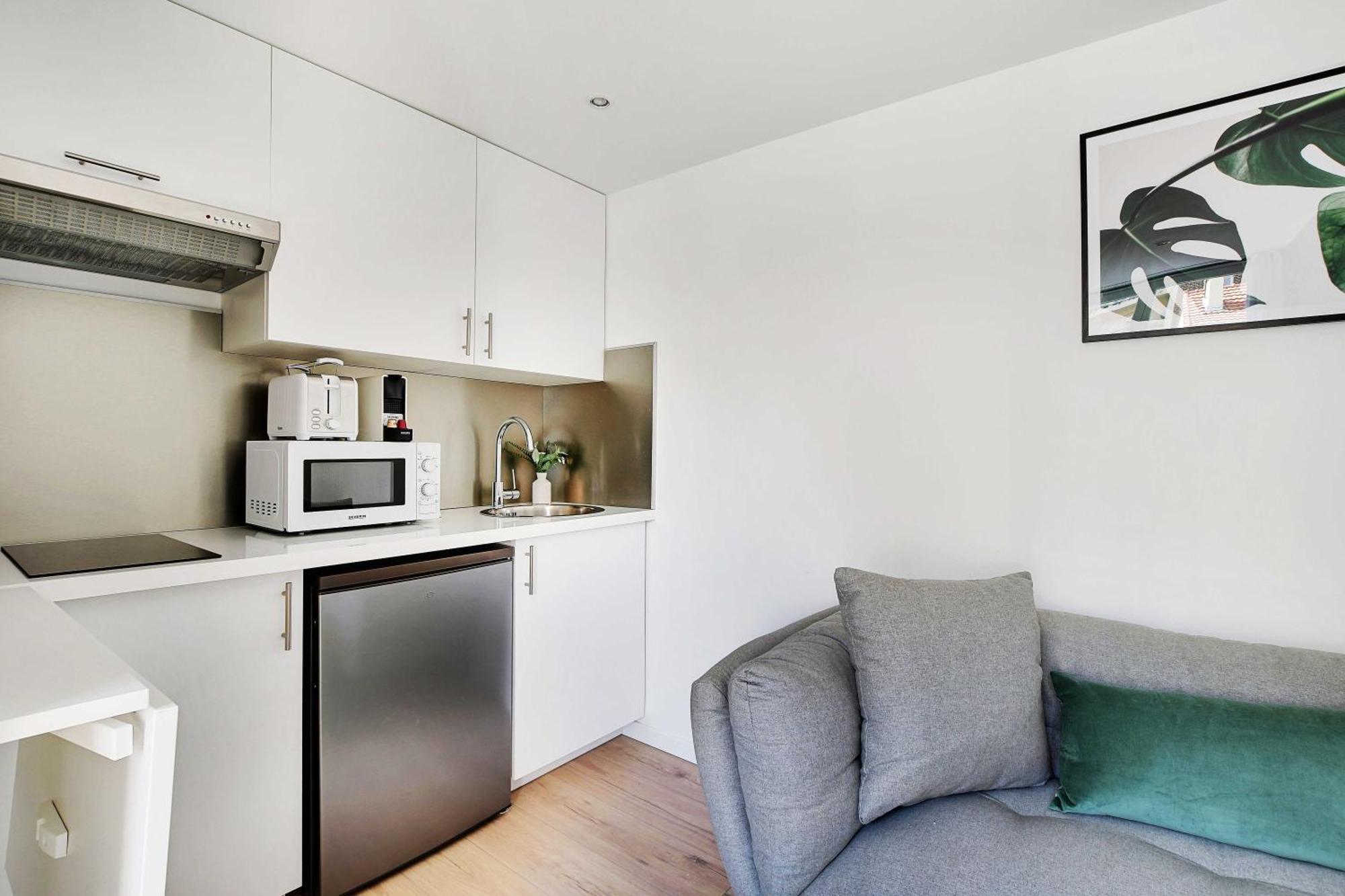 Residence A Proximite De Paris Le Kremlin-Bicêtre Zewnętrze zdjęcie