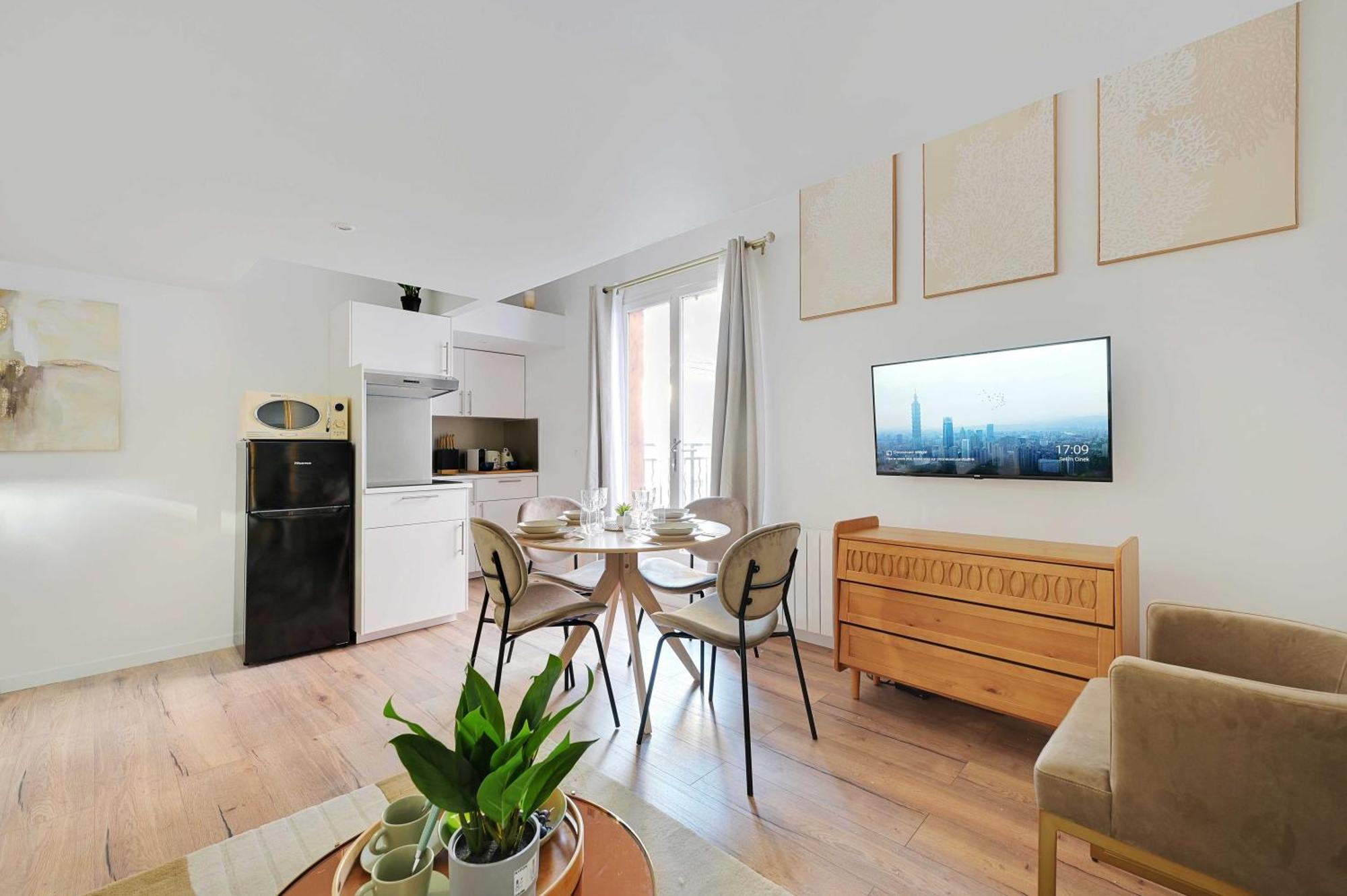 Residence A Proximite De Paris Le Kremlin-Bicêtre Zewnętrze zdjęcie