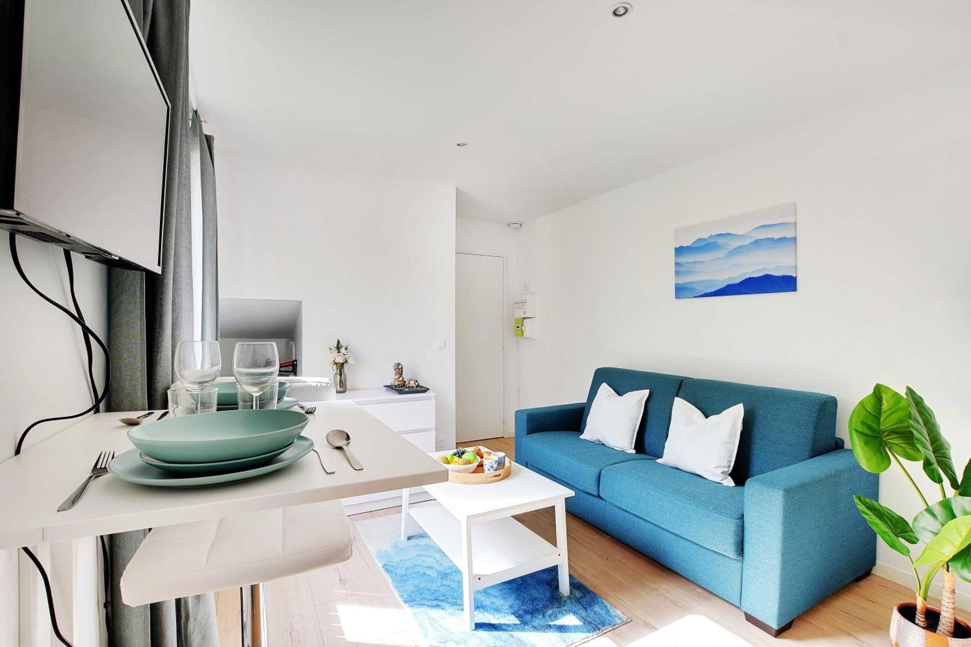 Residence A Proximite De Paris Le Kremlin-Bicêtre Zewnętrze zdjęcie