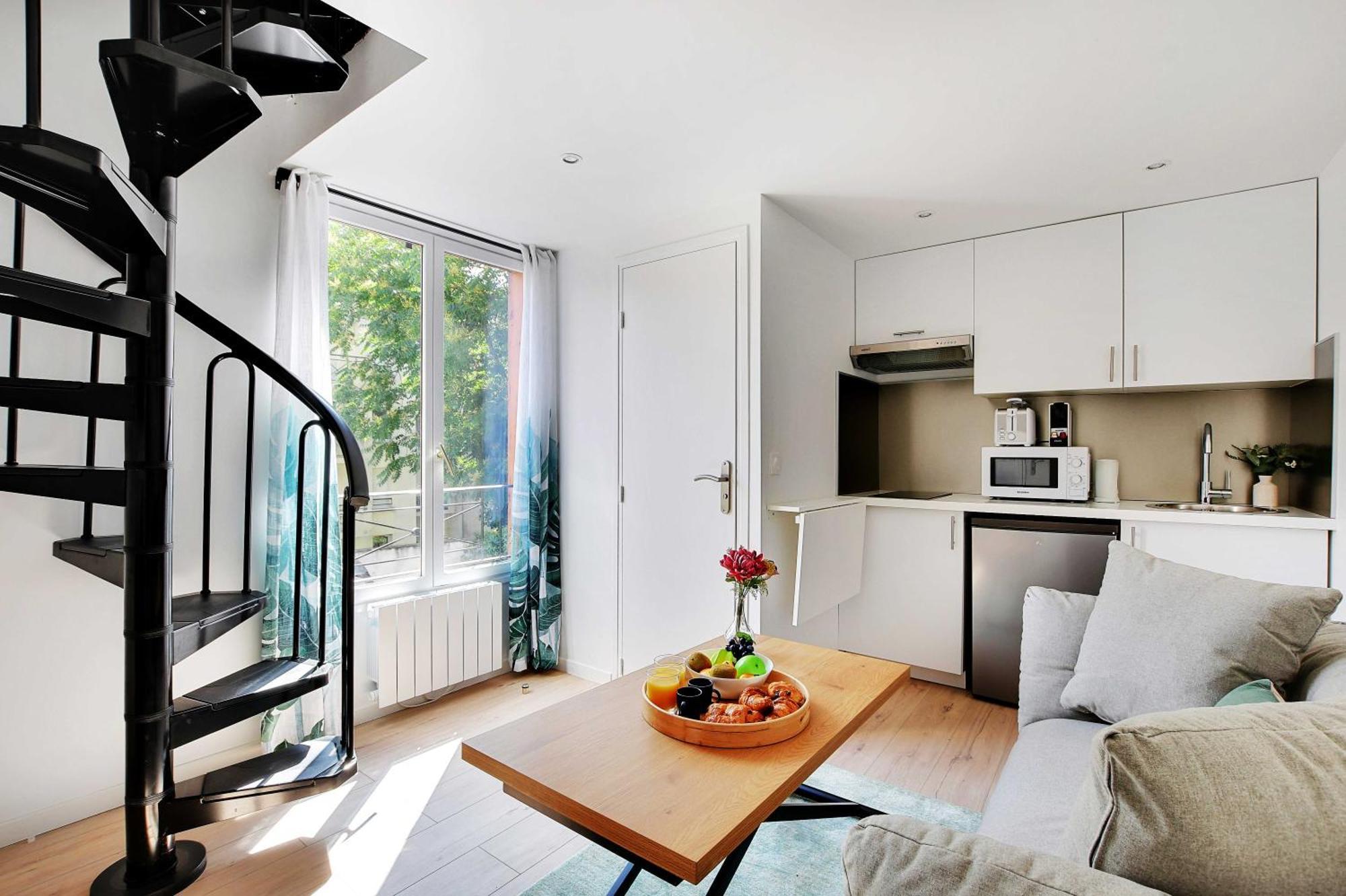 Residence A Proximite De Paris Le Kremlin-Bicêtre Zewnętrze zdjęcie