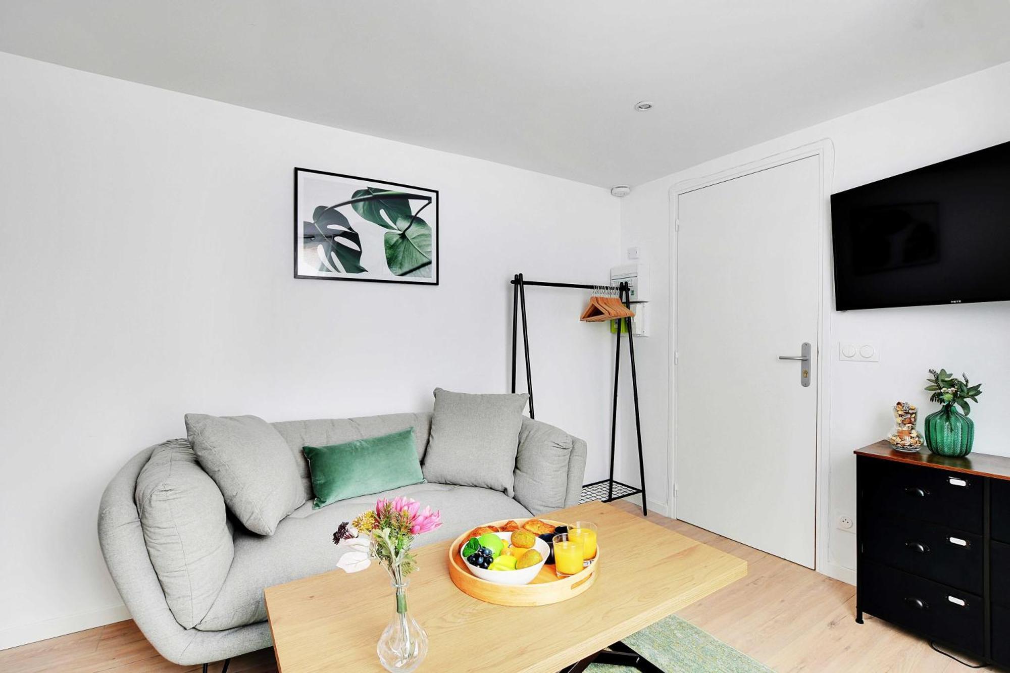 Residence A Proximite De Paris Le Kremlin-Bicêtre Zewnętrze zdjęcie