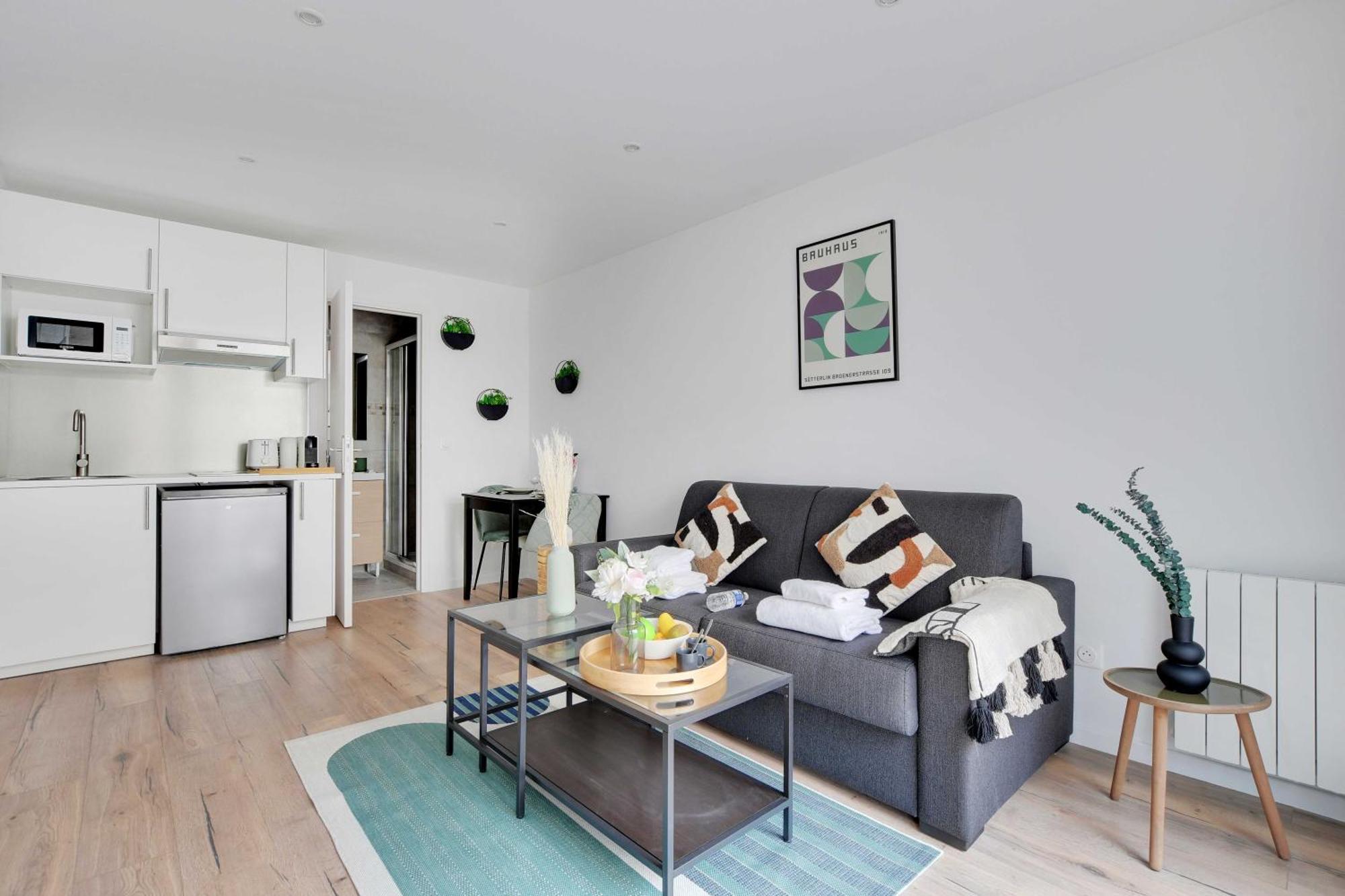 Residence A Proximite De Paris Le Kremlin-Bicêtre Zewnętrze zdjęcie
