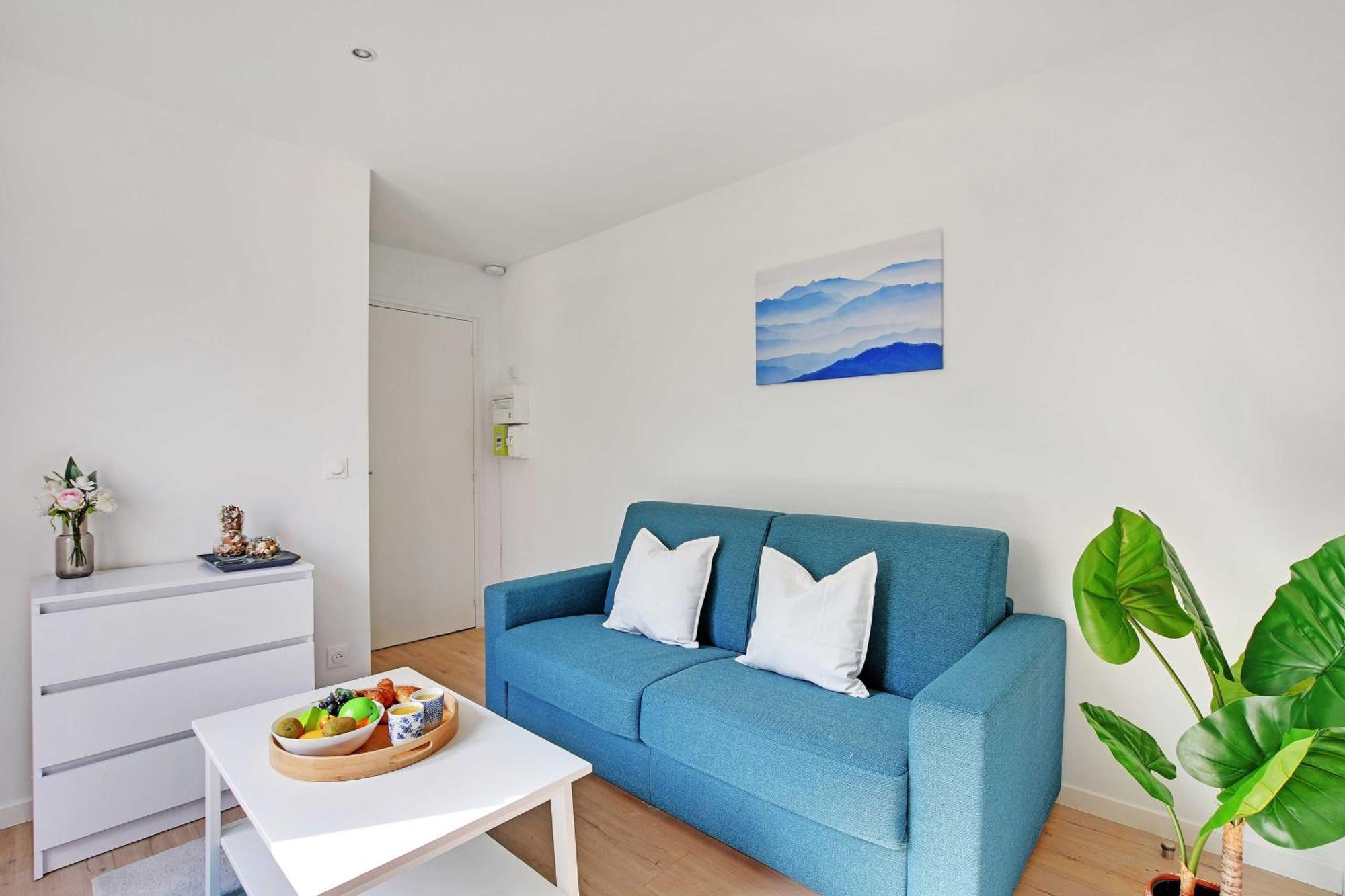 Residence A Proximite De Paris Le Kremlin-Bicêtre Zewnętrze zdjęcie